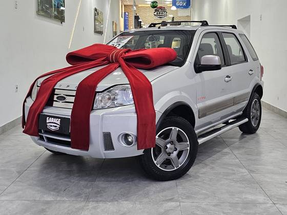 FORD ECOSPORT 1.6 XLT FREESTYLE 8V FLEX 4P MANUAL FORD ECOSPORT 1.6 XLT FREESTYLE 8V FLEX 4P MANUAL